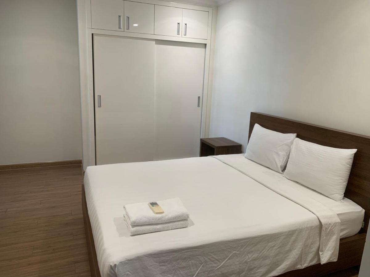 Apartment Vinhome Park - Tj49