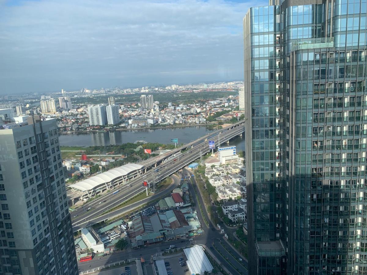 Apartment Vinhome Park - Tj49 *
