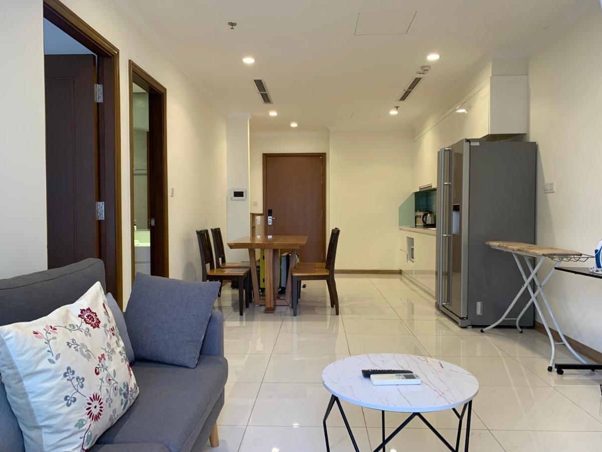 Vinhome Park - Tj49 Apartment *