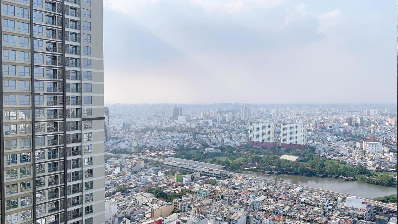 Apartment Vinhome Park - Tj49