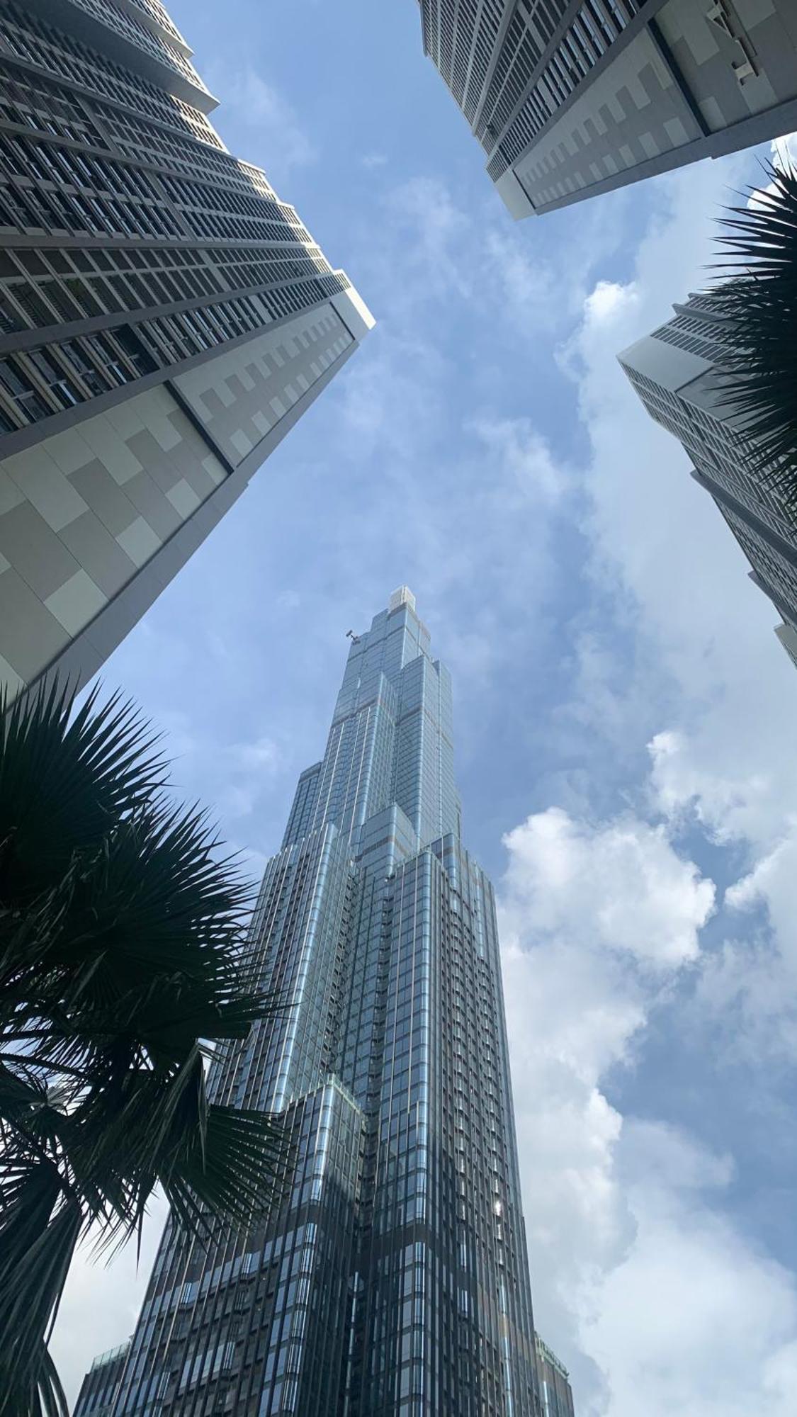 Vinhome Park - Tj49 Ho Chi Minh City