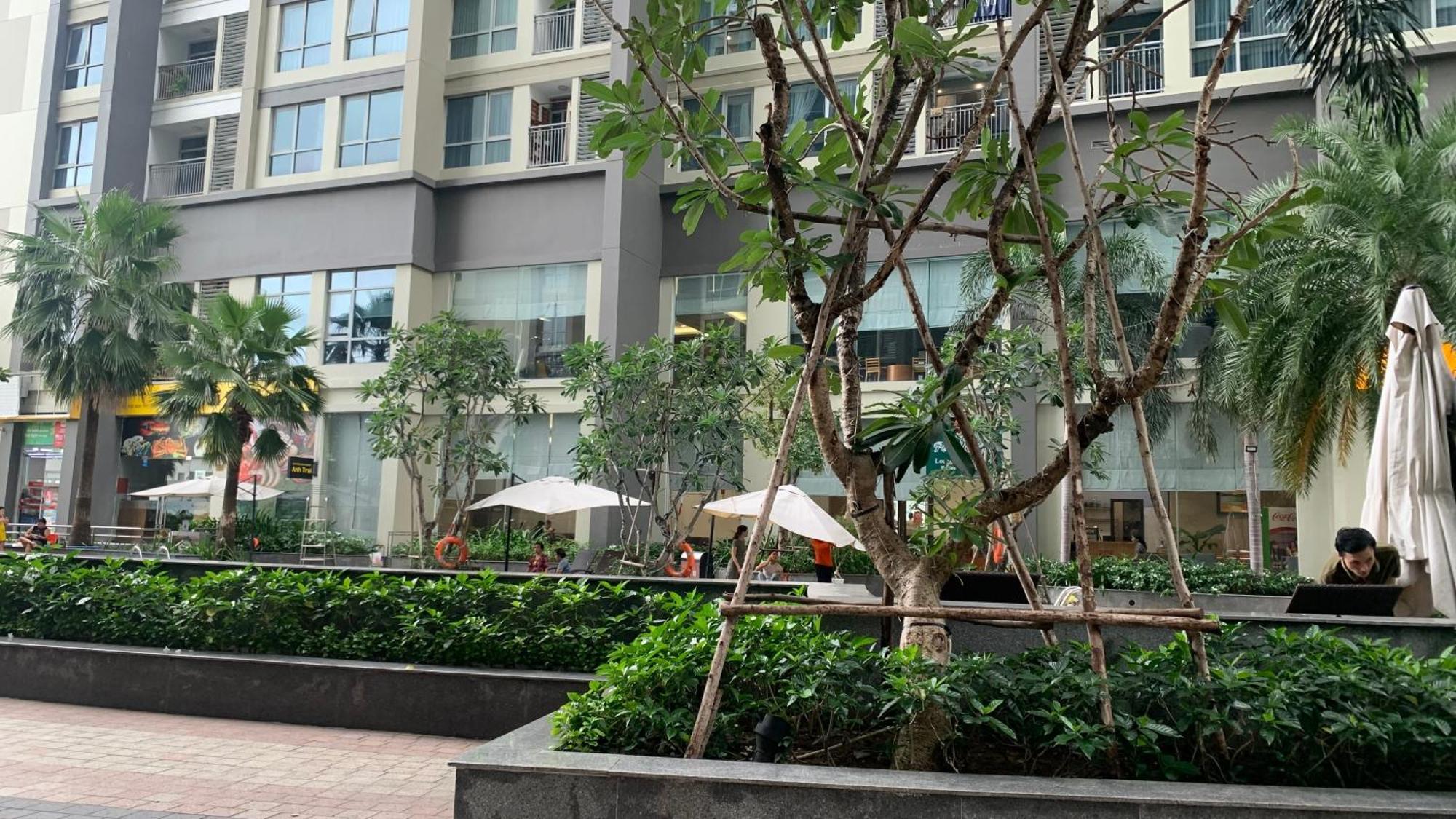 Apartment Vinhome Park - Tj49