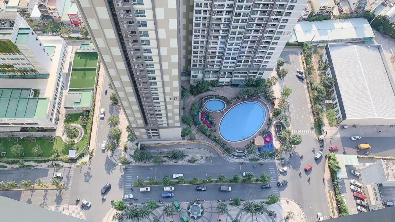 Căn hộ Vinhome Park - Tj49