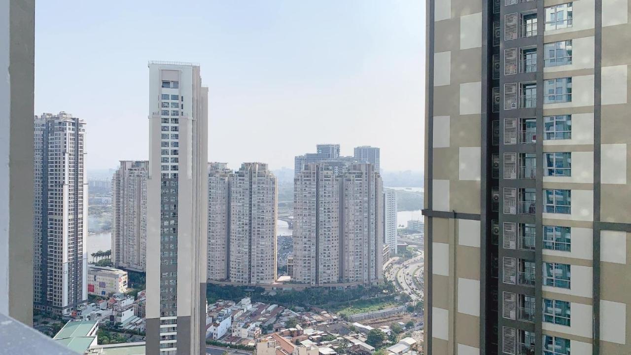 Vinhome Park - Tj49 Căn hộ TP. Hồ Chí Minh