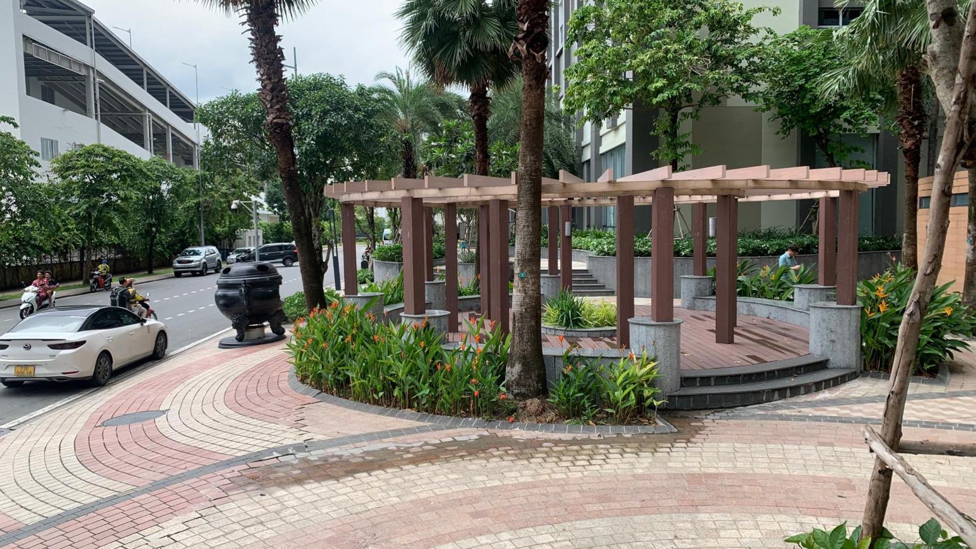 Vinhome Park - Tj49 Căn hộ TP. Hồ Chí Minh